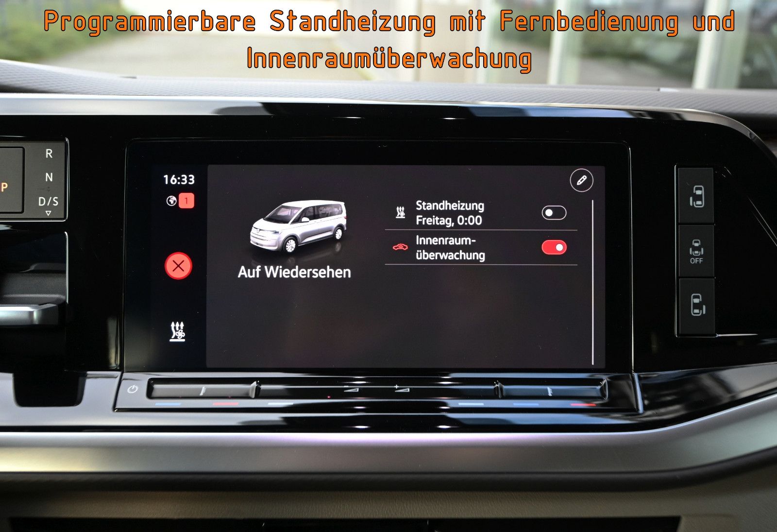 Fahrzeugabbildung Volkswagen T7 Multivan 2,0 TDI DSG Style °ACC°AHK°STANDHEIZ