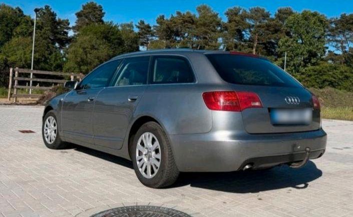 Audi A6 2006 — photo 5