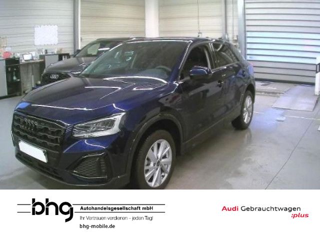 Audi Q2 30 TDI advanced