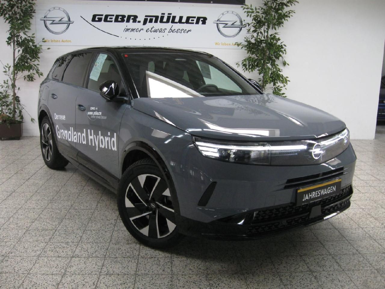 Opel Grandland 1.6 Plug-in-Hybrid 143 kW GS