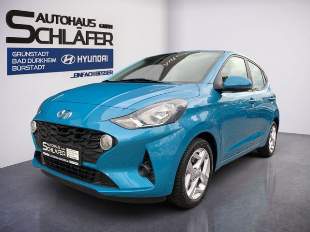 Hyundai i10 1.0 Trend SHZ LHZ PDC