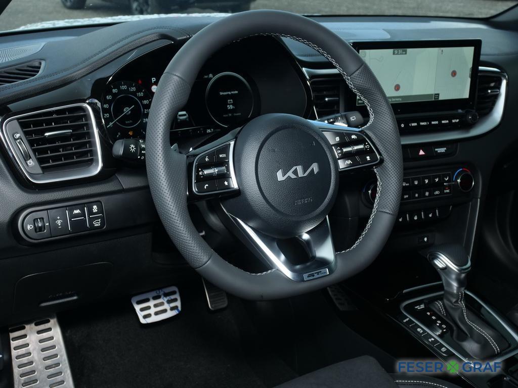 Kia XCeed 1.6T 180 DCT GT Line GLASDACH