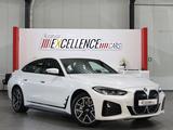 BMW i4 Gran Coupe 40 eDrive M-SPORT SHADOW / M-SITZE - BMW i4 Gebrauchtwagen