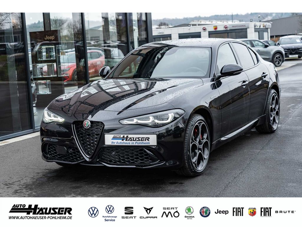 Alfa Romeo Giulia
