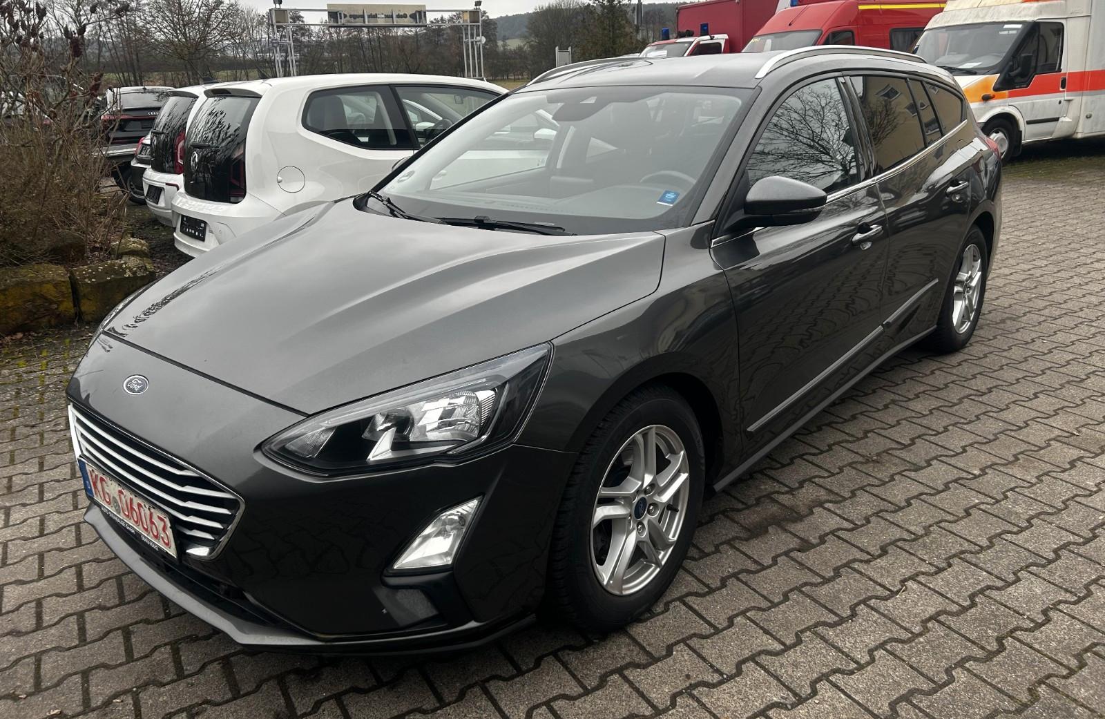 Ford Focus 1.5 TDCi Turnier Cool & Connect 1. Hand