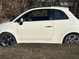 Fiat Ellenator Fiat 500 voll Ausstattung mit Pa... - Fiat 500 Ellenator Gebrauchtwagen