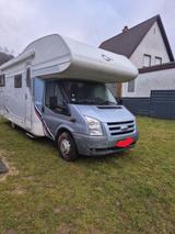 Ford Freetec A 678 G - Wohnmobil oder -wagen Alkoven Wohnwagen