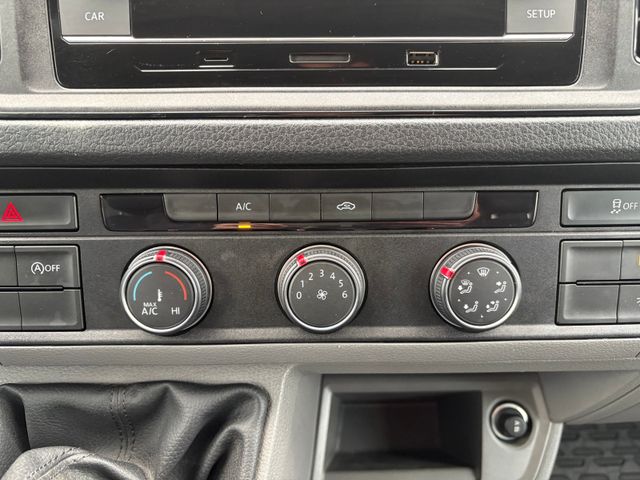 Crafter Kasten 35 lang 2.0 TDI TEMPO PDC