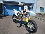 Husqvarna FS 450 - Supermoto - SUPER MOTO VON 251 BIS 500 CCM