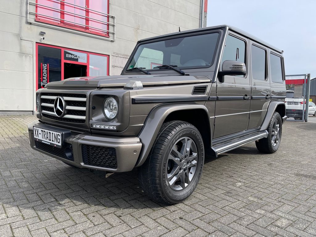 Mercedes-Benz G 350