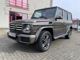 Mercedes-Benz G 350 d NAVI-GSD-LEDER-XENON -STANDHEIZUNG TOP ! - Mercedes-Benz G-Class in Düsseldorf