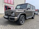 Mercedes-Benz G 350 d NAVI-GSD-LEDER-XENON -STANDHEIZUNG TOP ! - Mercedes-Benz G-Class in Essen
