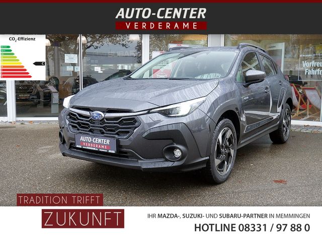 Subaru Crosstrek 2.0ie Comfort SHZ KAMERA NAVI ACC LED