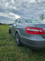 Mercedes-Benz E 350 CGI AVANTGARDE Avantgarde - Mercedes-Benz E 350 aus 2009