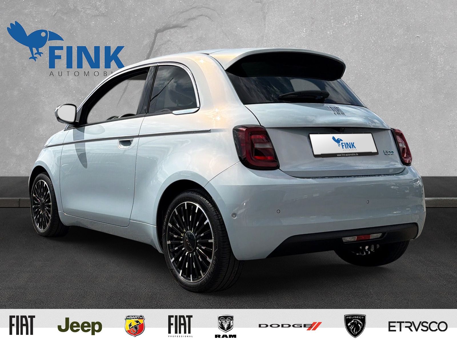 Fiat 500e 500 e La Prima by Bocelli imagem 3