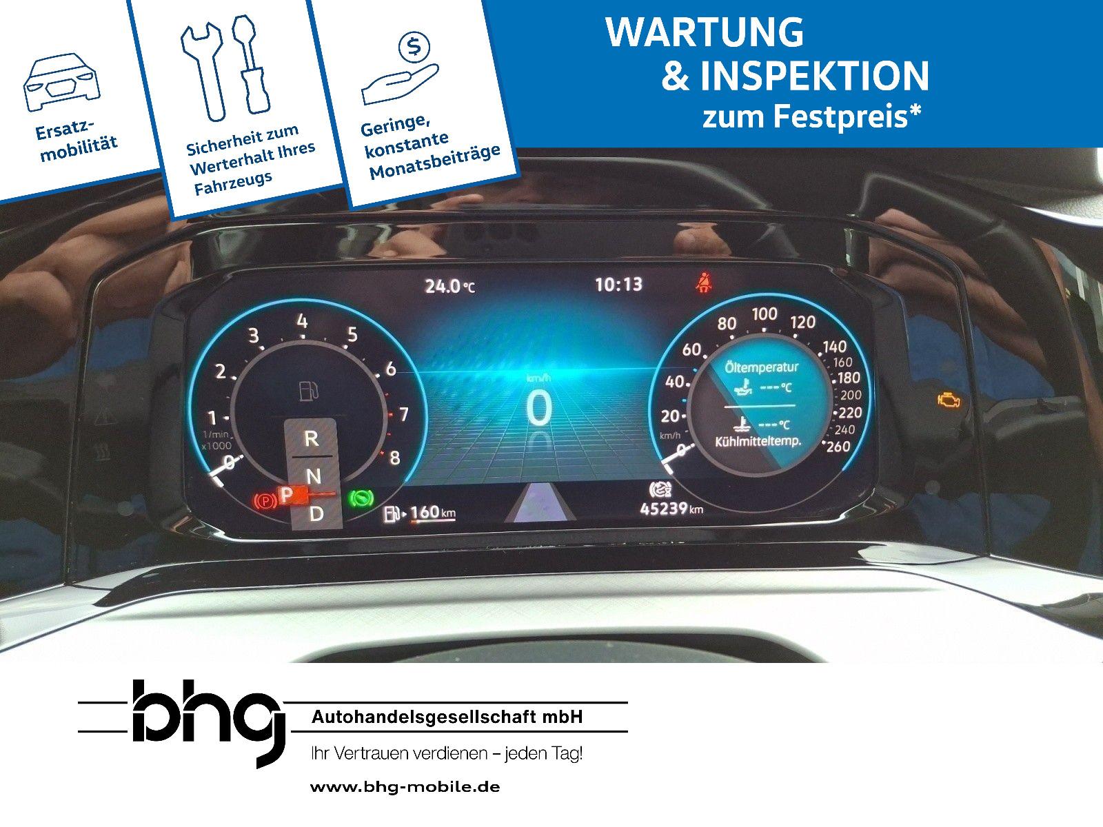 Volkswagen Golf Life 1,5 eTSI OPF DSG, миниатюра 11