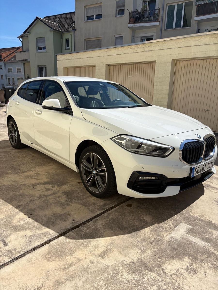 BMW BMW 116 i Automatik