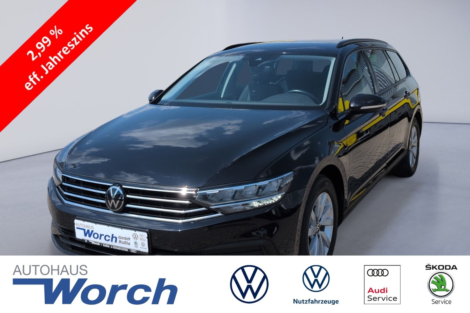 Passat Variant 1.5 TSI KLIMA+AHK+SHZ+LED+GRA