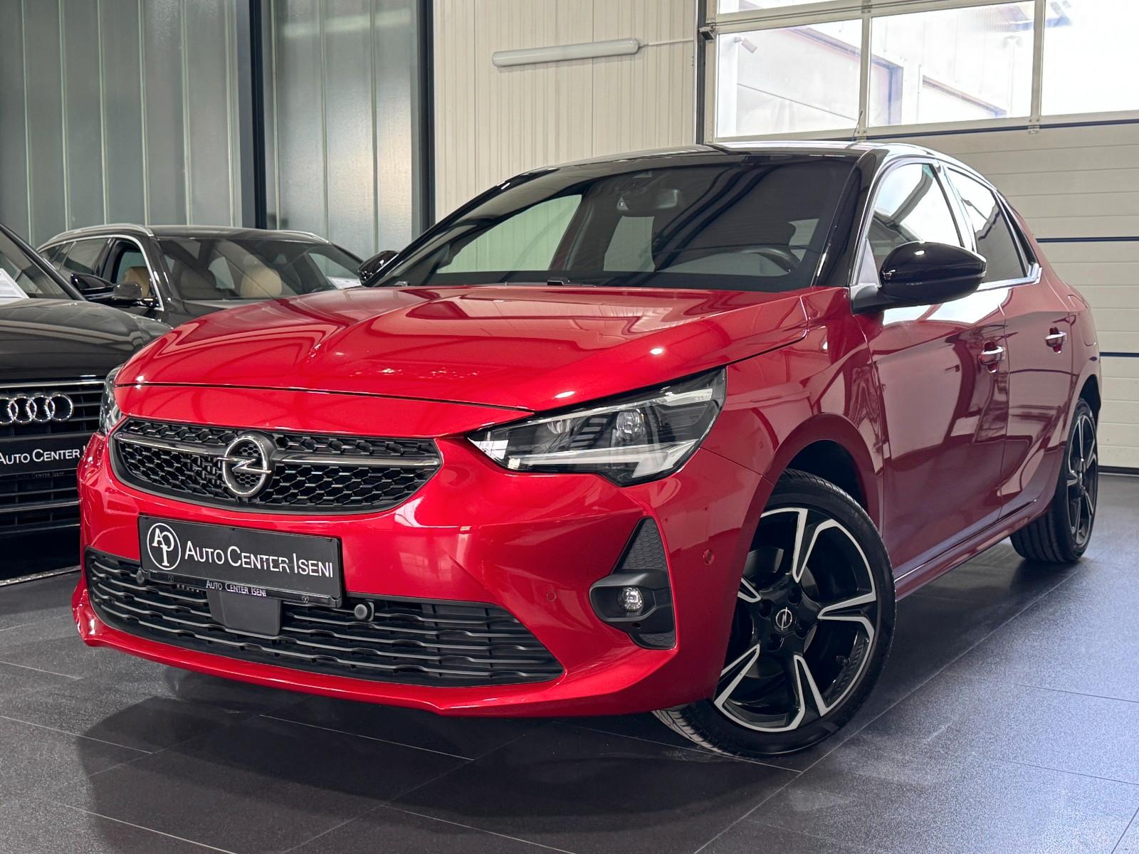 Opel Corsa F GS Line | APPLE-CAR | RFK | SHZ |