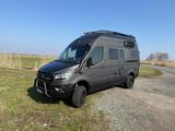 HYMER / ERIBA / HYMERCAR Grand Canyon S Mercedes 4x4 Allrad  400AH/Solar - Kastenwagen Mercedes g