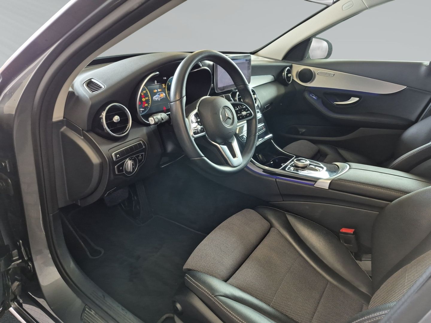 Mercedes-Benz C 220 d T Avantgarde LEDhigh/Park/Info/Komf./eHK foto 9