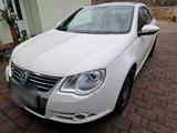 Volkswagen VW Eos 1.4 TFSI - Volkswagen Eos: TFSI
