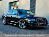 Audi S8 4.0 TFSI Quattro + Carbon + 21 Zoll + 1. Hand - Audi S8: Limousine