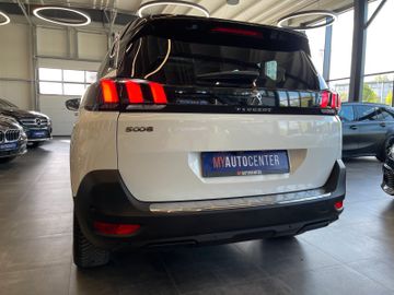 Peugeot 5008 Crossway *1.HAND*19%MWST*7.SITZER*ALCANTARA