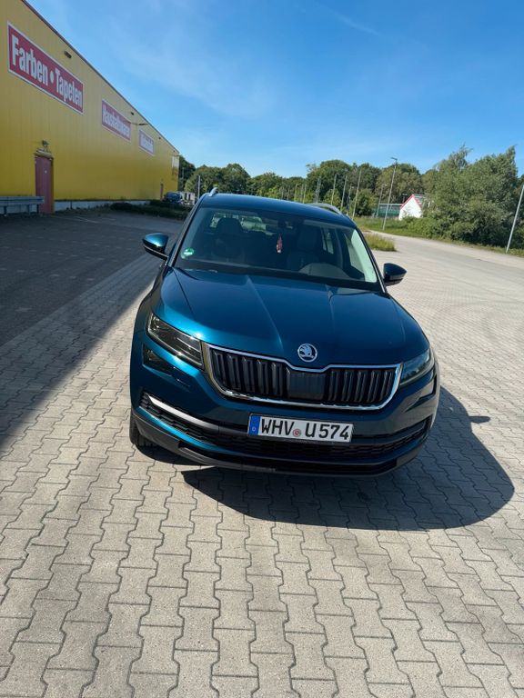 Image of Skoda Octavia