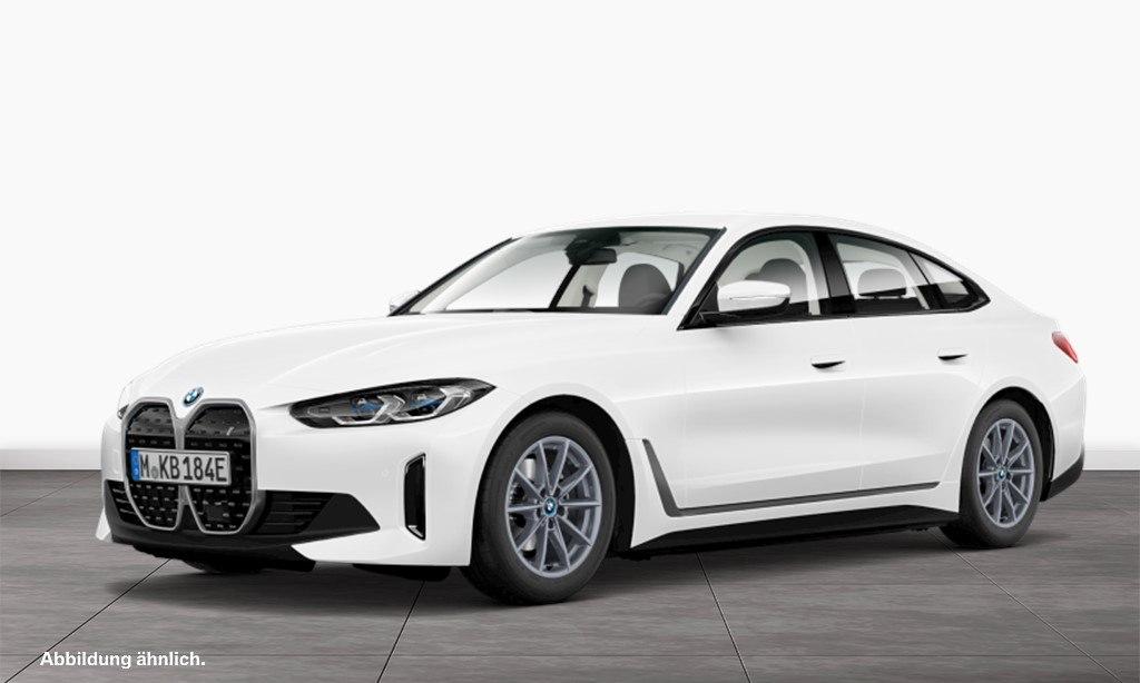 BMW i4 eDrive40 Gran Coupé
