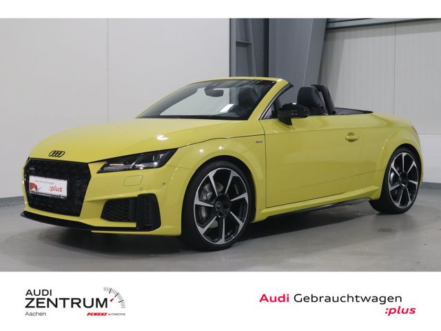 Audi TT Roadster 45 TFSI quattro Navi*LED*PDC *