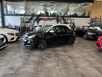 MYAUTOCENTER – Gebraucht- und Jahreswagen mit Werkstattservice in Pfaffenhofen Opel Adam S *2. Hand*Klima*SHZ*PDC*Lenkradheizung*