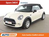 MINI Cabrio One *LIMITER*PDC*SHZ*KLIMA*GARANTIE* - weiße MINI Cabrio Serie