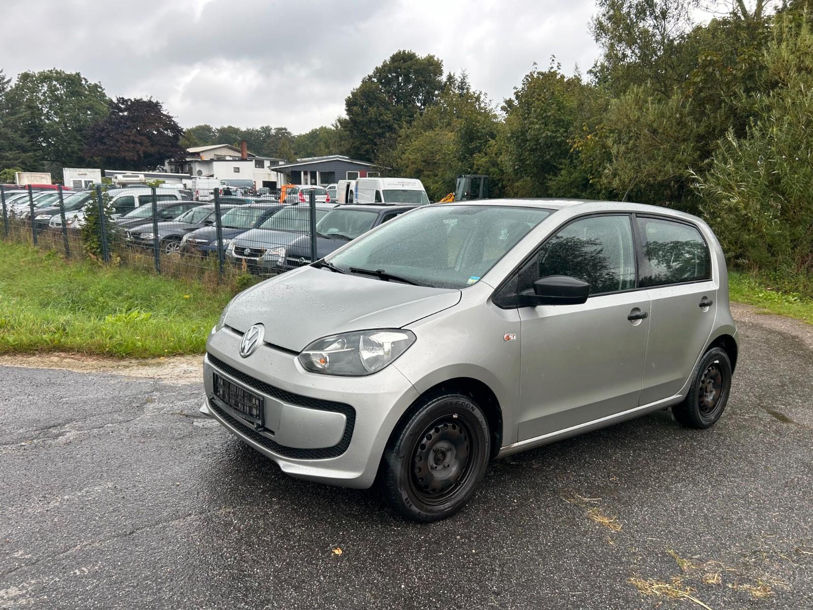 Volkswagen up! 1.0 take up!-TÜV-8-27-KLima-El-Fenster