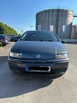 Fiat Punto 1.2 60PS - Fiat Punto aus 2001: 1.2