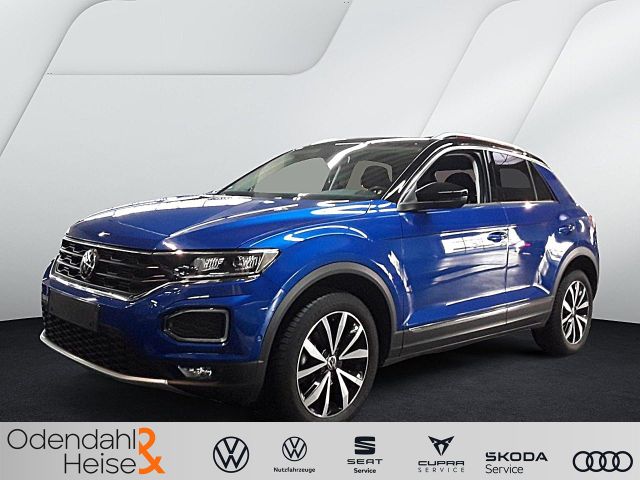 Volkswagen T-Roc Style 1.5 l TSI OPF DSG Klima Navi