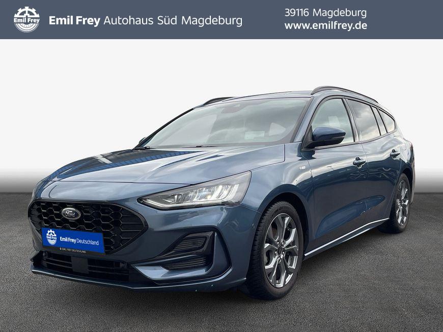 Ford Focus Turnier 1.0 EcoBoost Hybrid Aut. ST-LINE X