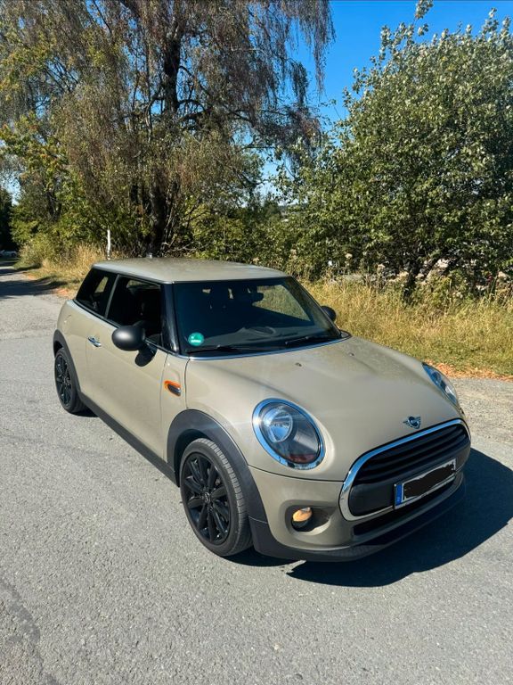 Image of MINI One D