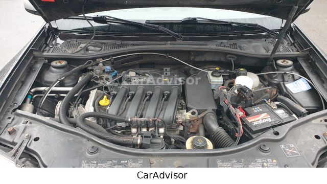 Fahrzeugabbildung Dacia Duster Prestige 4x4 AWD 1.6 LPG*1Hd*AHK*Leder*