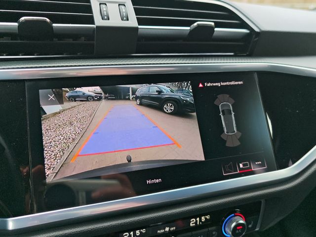 Q3 35 TFSI advanced S-tronic