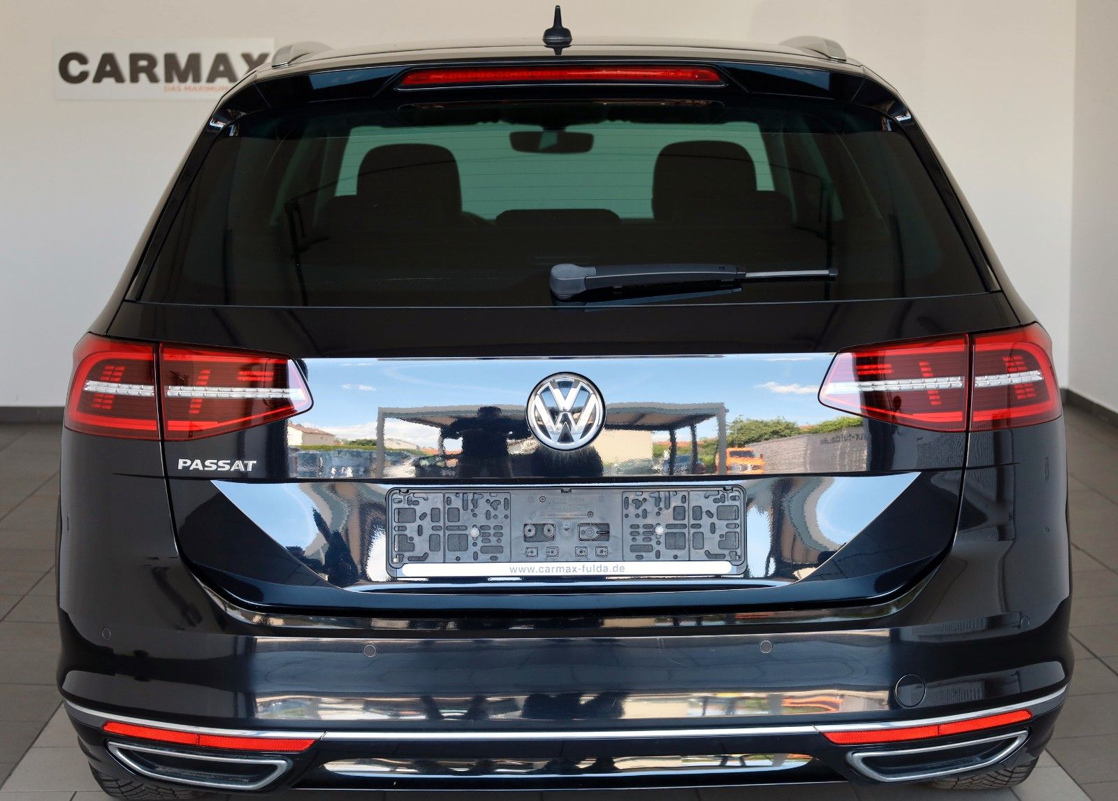 Fahrzeugabbildung Volkswagen Passat Variant Highline R Line T.Leder,Navi,LED