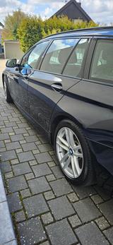 BMW 525d Touring - BMW 525 aus 2016