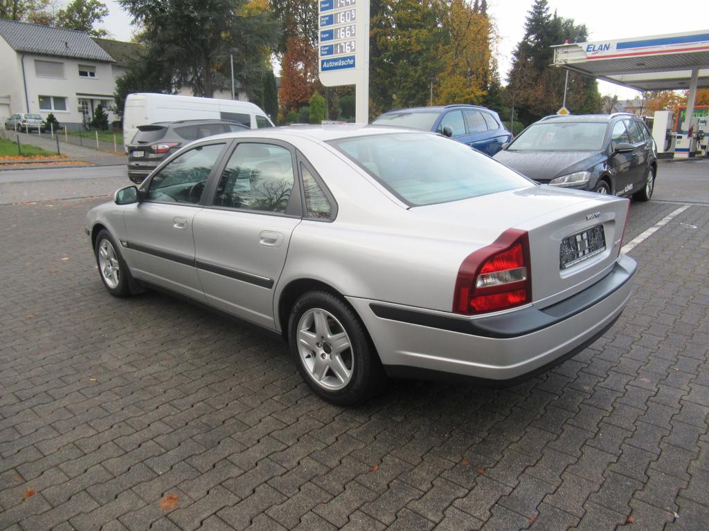 Volvo S80