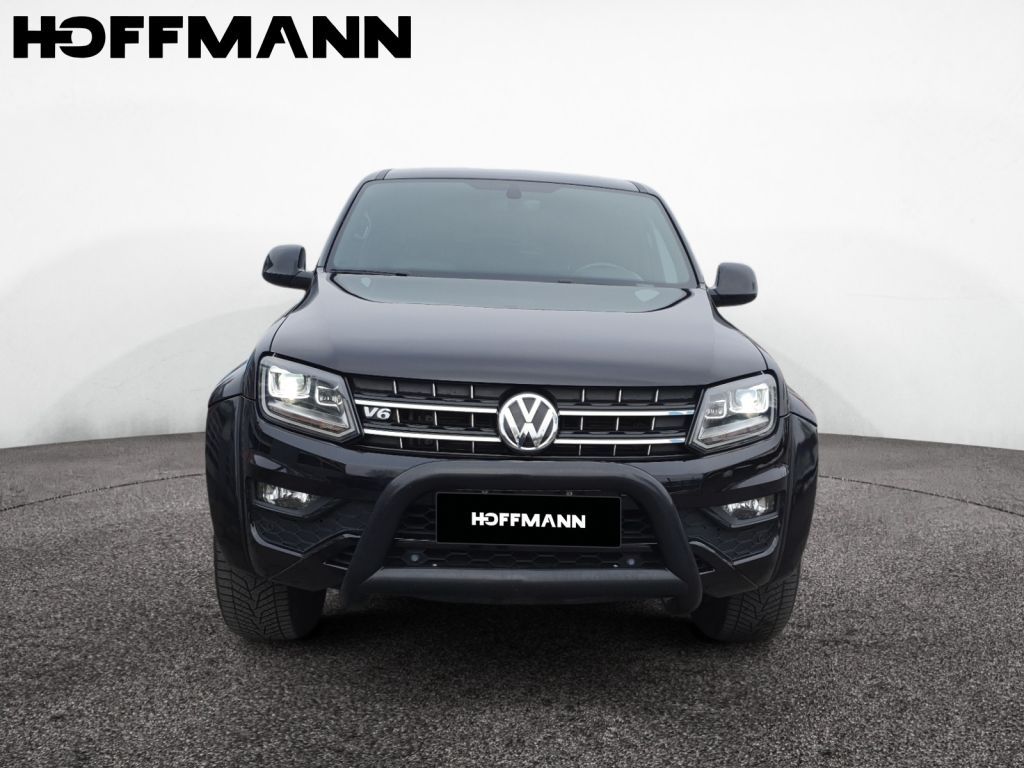 Fahrzeugabbildung Volkswagen Amarok Highline Delta Umbau Hardtop STHZ