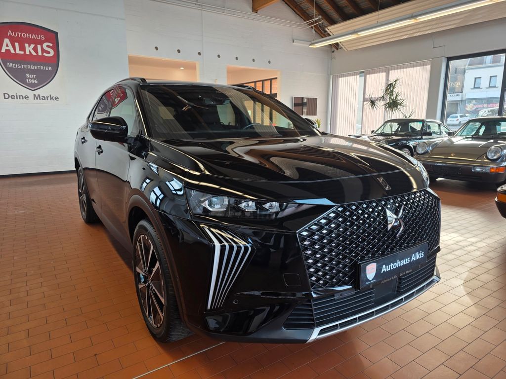 Image of DS Automobiles DS7 (Crossback)