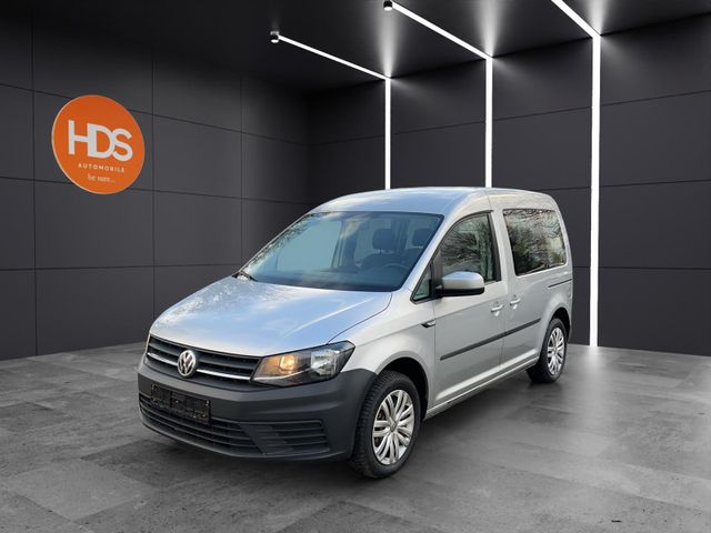 Volkswagen Caddy PKW Trendline BMT*PDC*NAVI*LEDER