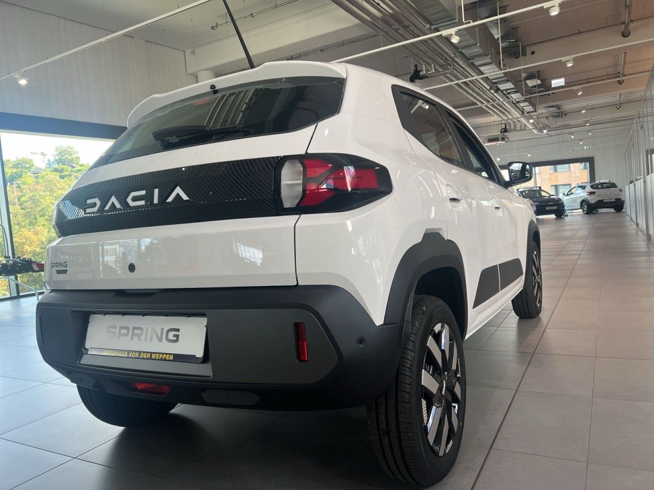 Dacia Spring - Bild 5