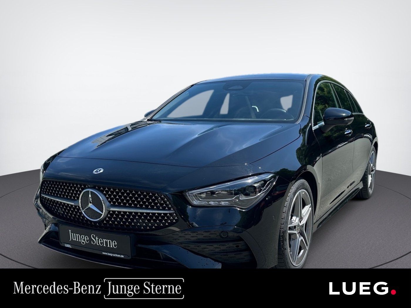 Mercedes-Benz CLA 220 d Shooting Brake AMG+360+MULTIB+HUD+PANO