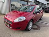 Fiat Grande Punto 1.2 8V Active TÜVNEU 1hand TIPTOP. - Fiat Grande Punto: 2.1