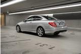 Mercedes-Benz C 220 Coupe | AMG | Deutsch | Scheckheft | Xenon - Mercedes-Benz C 220 mit Diesel-Antrieb: Sportwagen, Automatik